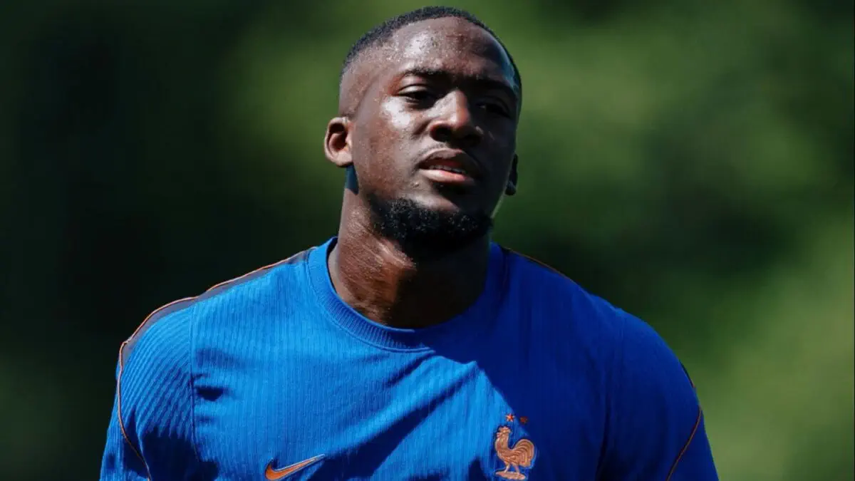 Equipe de France : Zinédine Zidane a tranché pour le remplaçant d'Ibrahima Konaté 