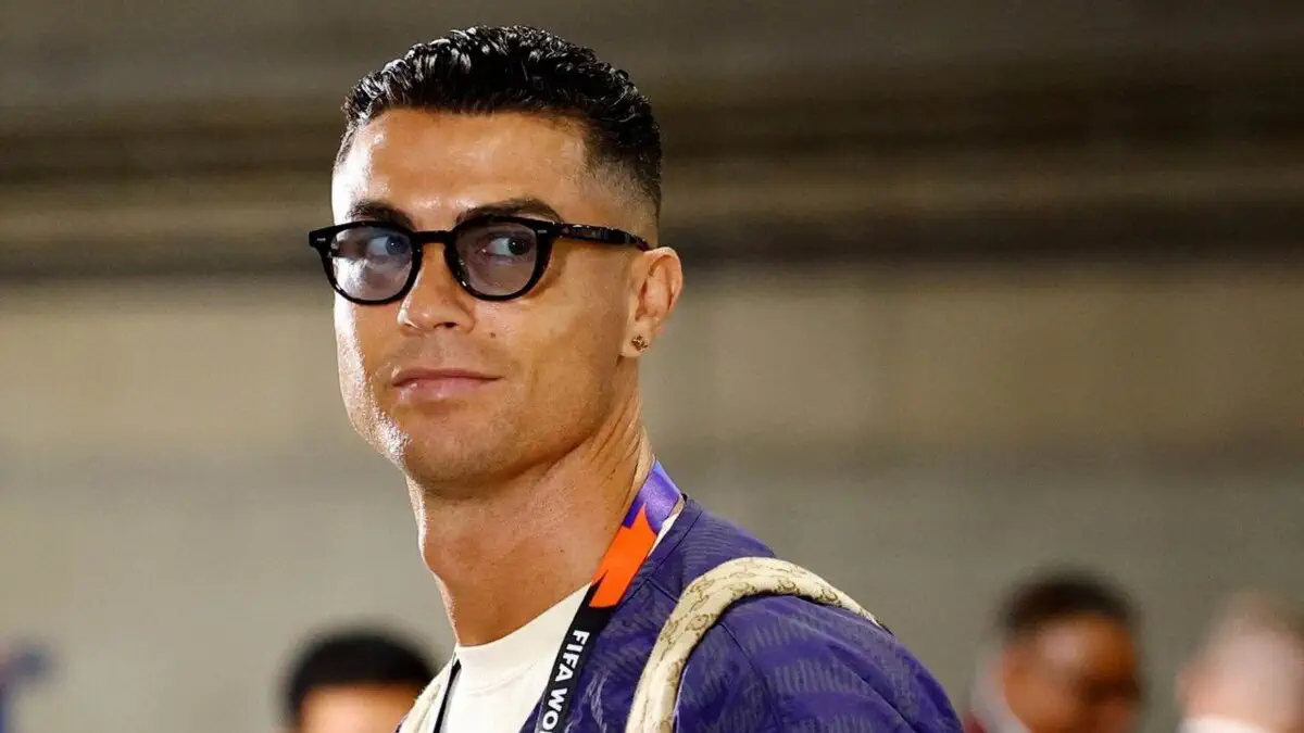 Portugal : les mots forts de Cristiano Ronaldo sur le nouveau sélectionneur