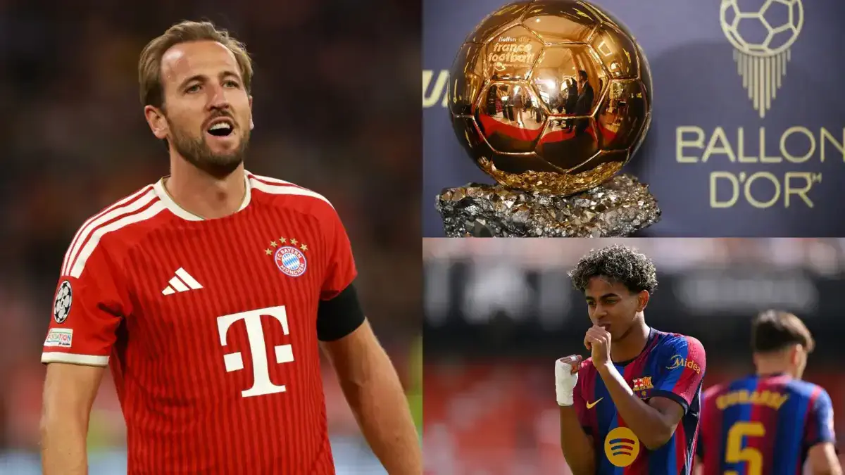 Ballon d'Or : Harry Kane ne laisse pas passer les propos de Lamine Yamal