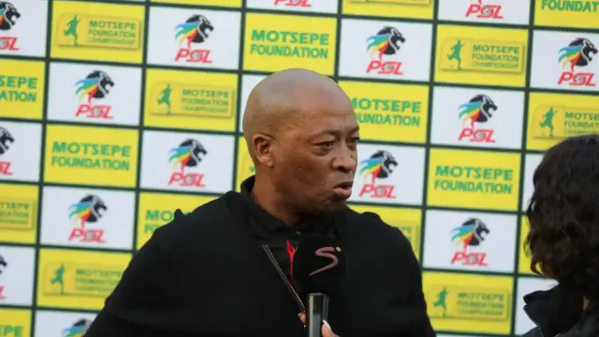 OFFICIAL: Another PSL coach bites the dust 