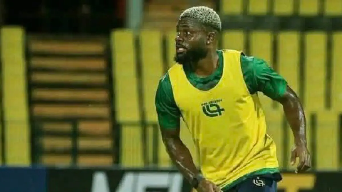 2027 AFCON qualifying: Cameroon lead at half-time against Comoros