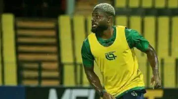 2027 AFCON qualifying: Cameroon lead at half-time against Comoros