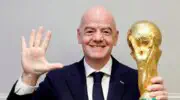 FIFA: Aurelio De Laurentiis bows to Gianni Infantino