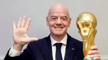 FIFA : Aurelio De Laurentiis s'incline devant Gianni Infantino