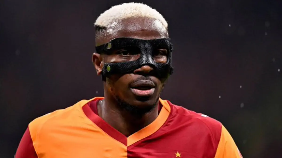 Galatasaray: reassuring news for Victor Osimhen