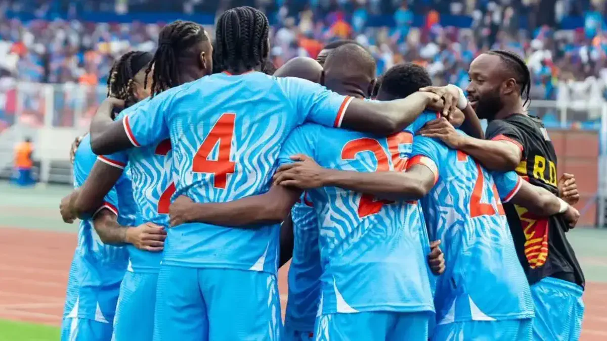 Éric Tshibasu: “Bongonda will definitely come back, Mbemba is the best defender in DR Congo’s history”