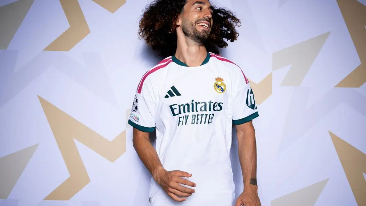 Real Madrid: Marc Cucurella responds to criticism over the lack of running