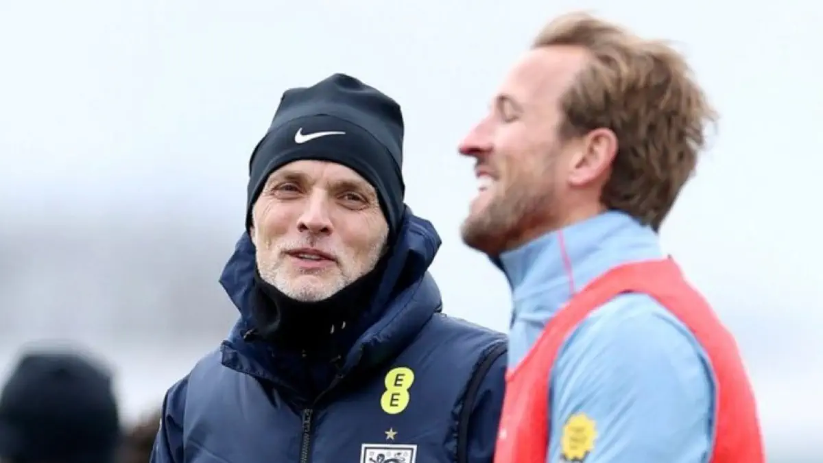 ‘He Does Everything’: Tuchel Reveals Why Harry Kane Deserves the Ballon d’Or !