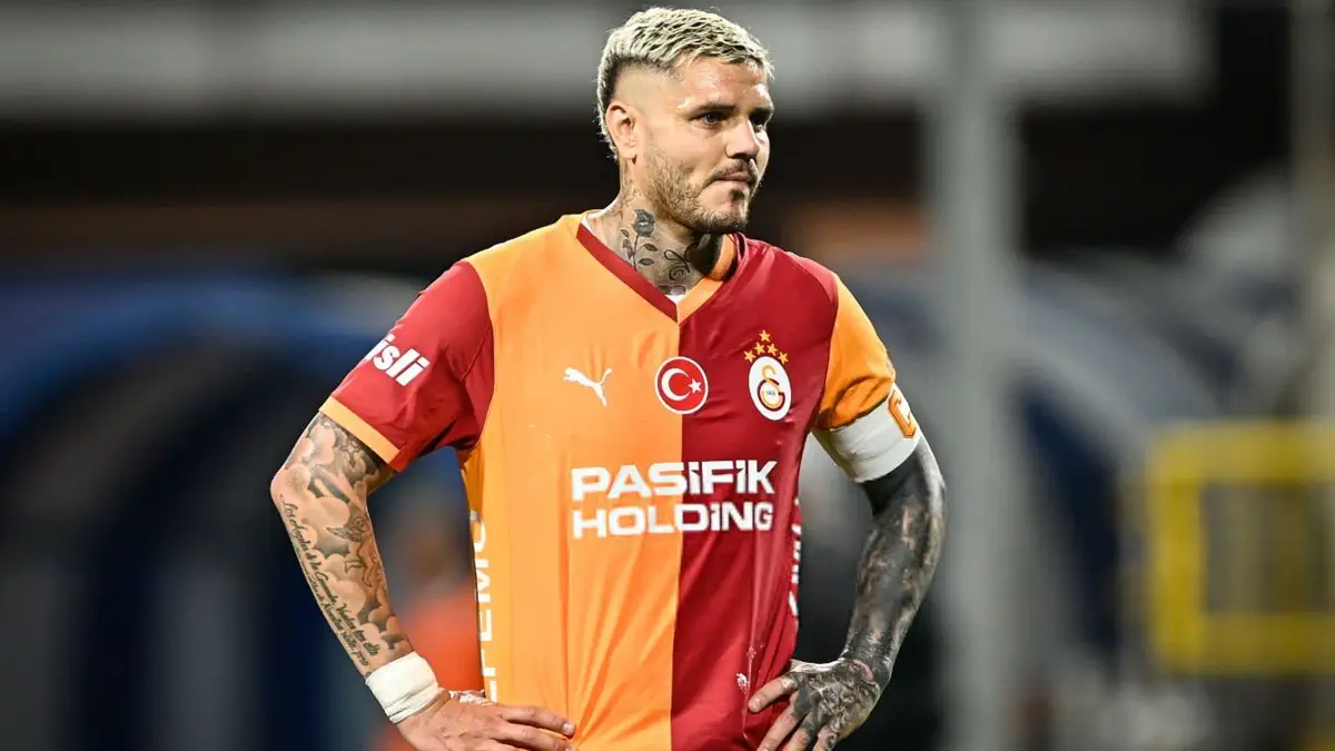 Icardi risque une suspension à cause d’une vidéo de lui devenue virale en ligne !