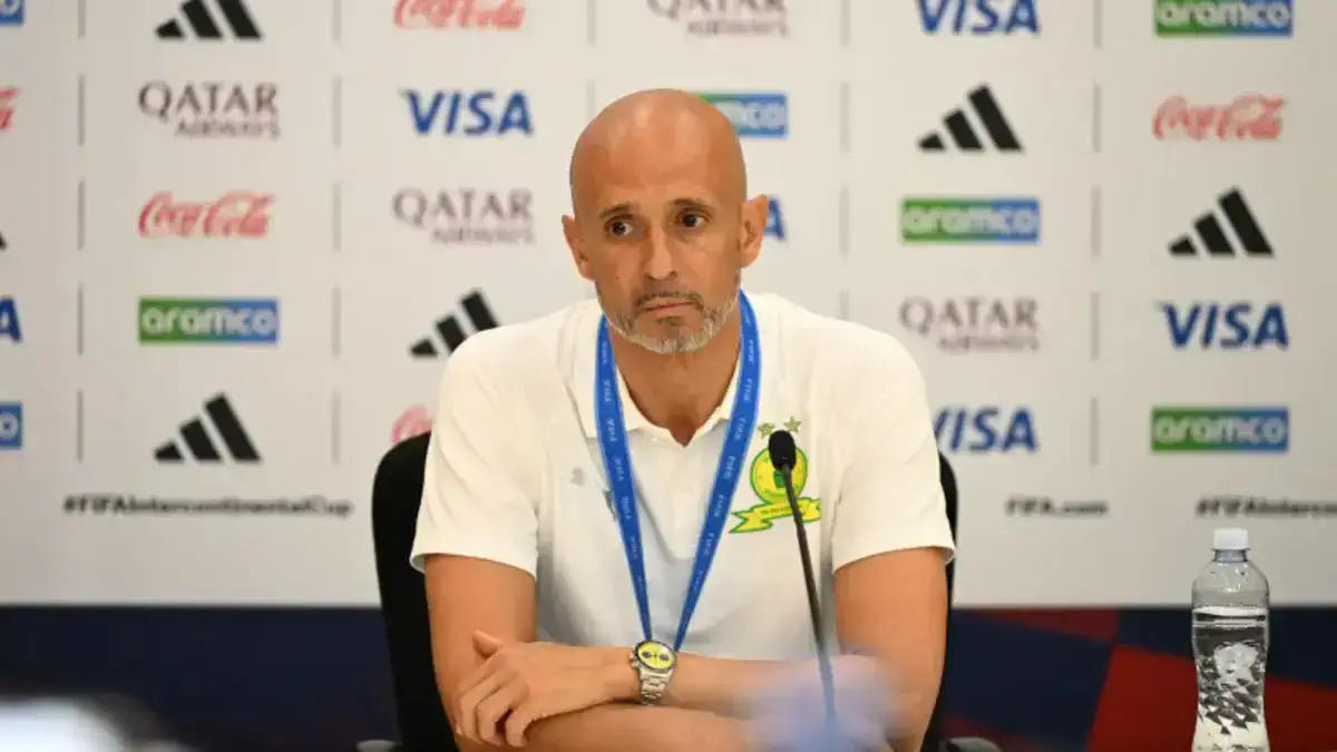 Miguel Cardoso keen on Pitso Mosimane collaboration 