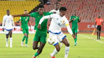 Qualif CAN 2027 : la Mauritanie lance sa campagne face à la Centrafrique à Casablanca 