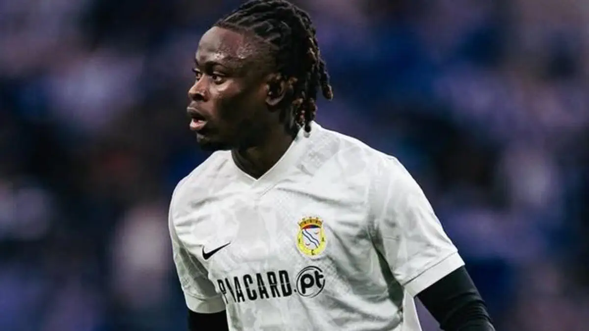 Nigeria: Isaac James “didn’t think he would be called up so soon”