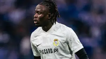 Nigéria : Isaac James « ne pensait pas être appelé aussi tôt »