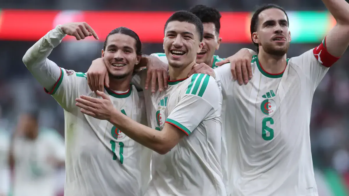 Algeria - Zambia: probable lineups
