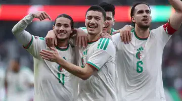 Algérie - Zambie : les compositions probables