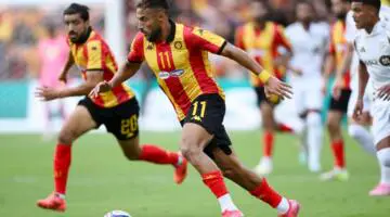 دوري أبطال إفريقيا: يوسف بلايلي على بُعد مساهمتين من تحقيق رقم قياسي تاريخي