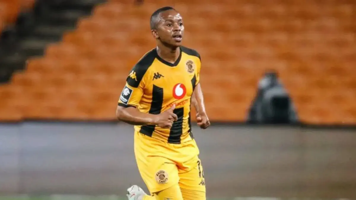 Nkosingiphile Ngcobo is currently being advised to leave Naturena!