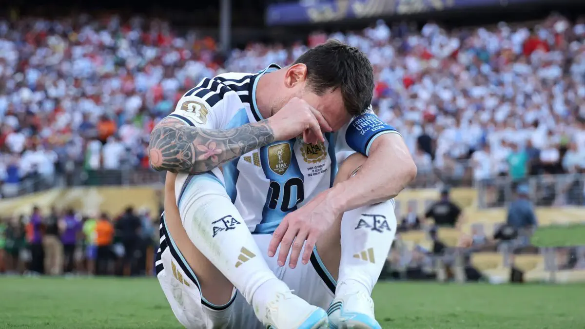 Argentina: Lionel Scaloni has chosen Messi’s successor as captain
