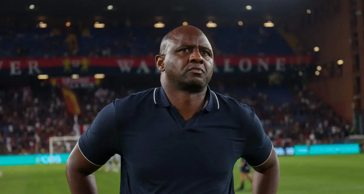 Patrick Vieira