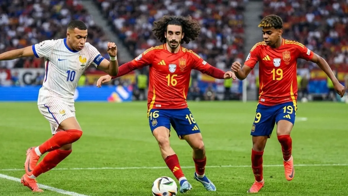Who deserves the 2026 Ballon d’Or? .. Cucurella gives his answer