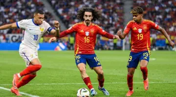 Who deserves the 2026 Ballon d’Or? .. Cucurella gives his answer