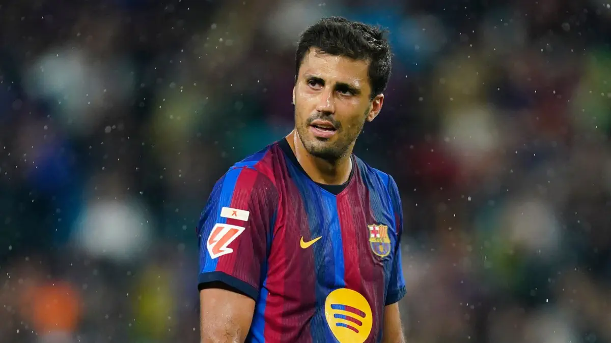 Breaking: Rodri reveals new details on why he didn't join Real Madrid! Here is a complete narrative rewrite in English that differs entirely in form f