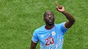 DRC: Yoane Wissa enters the top five scorers in the history of the Leopards