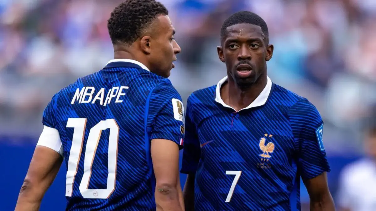 Ballon d'or 2026 : fin de la guerre entre Dembélé et Mbappé