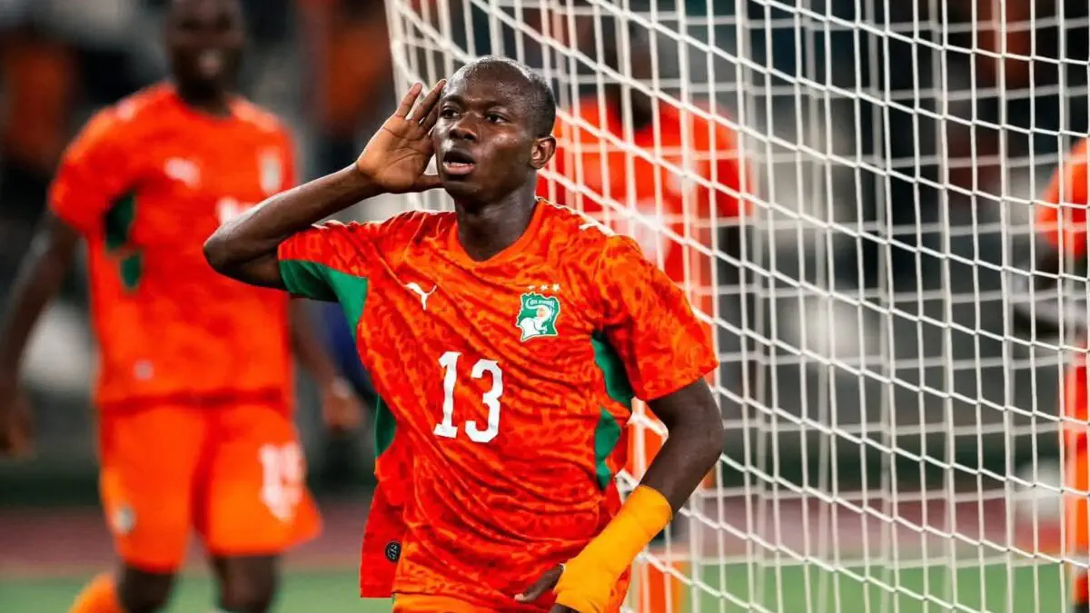 Côte d’Ivoire : Malick Yalcouyé marque les esprits pour sa première