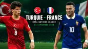 Turkey - France: where and when to watch the 2026/27 Nations League match?