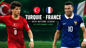 Turkey - France: where and when to watch the 2026/27 Nations League match?