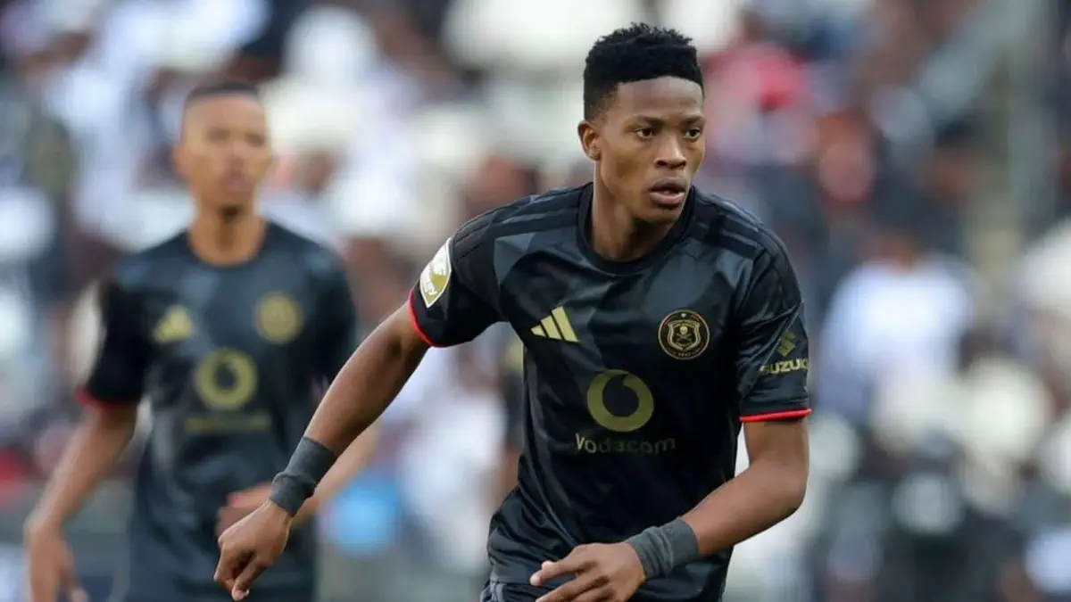 Orlando Pirates coach speaks on Yanela Mbuthuma Bafana call-up 