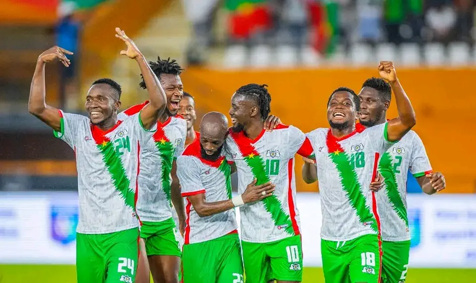 Burkina