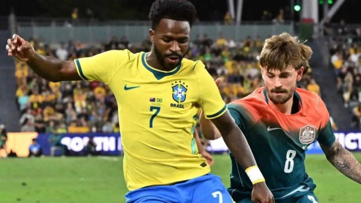Friendly: Brazil disappointed again against Australia