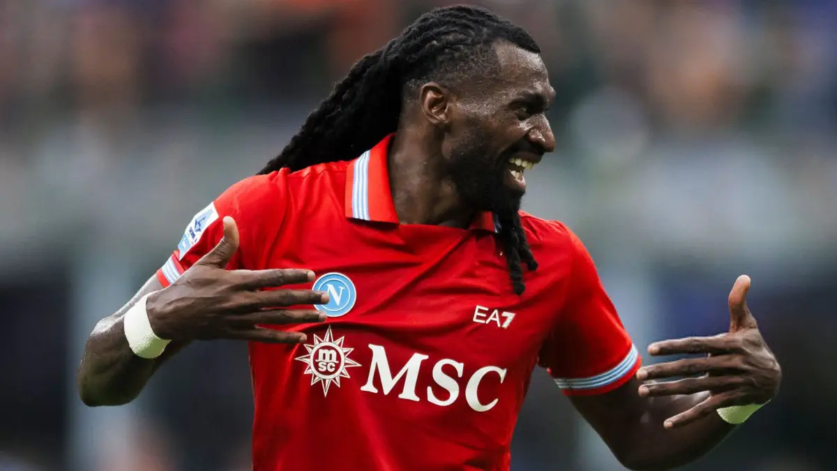 L’AC Milan passe à l’action pour Zambo Anguissa