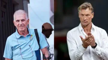 Qualif. CAN 2027 : Polémique sur le penalty de Côte vs Ghana, Hervé Renard refuse de répondre à Queiroz 