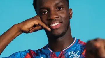 Ghana : Eddie Nketiah envisage de changer de nationalité sportive au profit des Black Stars 