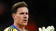 Germany: Ter Stegen sends a message to FC Barcelona
