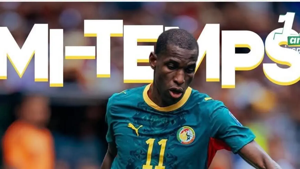 2027 AFCON qualifiers: Senegal draw with Mozambique at half-time