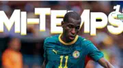 Qualif. CAN 2027 : Le Sénégal fait nul avec le Mozambique à la pause 