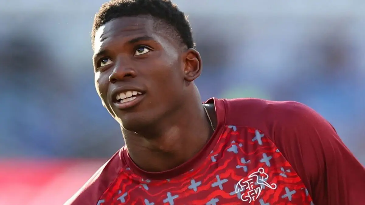 Suisse : la fédération écarte Breel Embolo de la liste