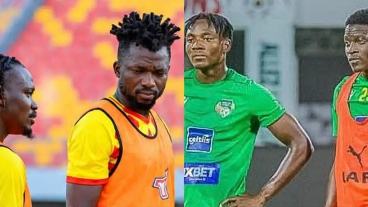 2027 AFCON qualifiers: probable lineups for the Burkina Faso vs Benin clash