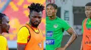 2027 AFCON qualifiers: probable lineups for the Burkina Faso vs Benin clash