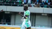 Nigeria : George Ilenikhena et Moses Usor donnent la victoire aux Super Eagles pour leurs débuts 