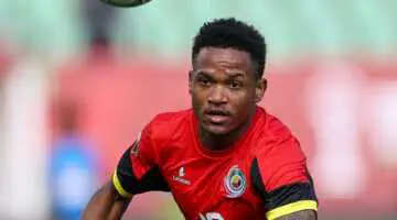 Geny Catamo poursuit avec le Mozambique son bon début de saison au Sporting