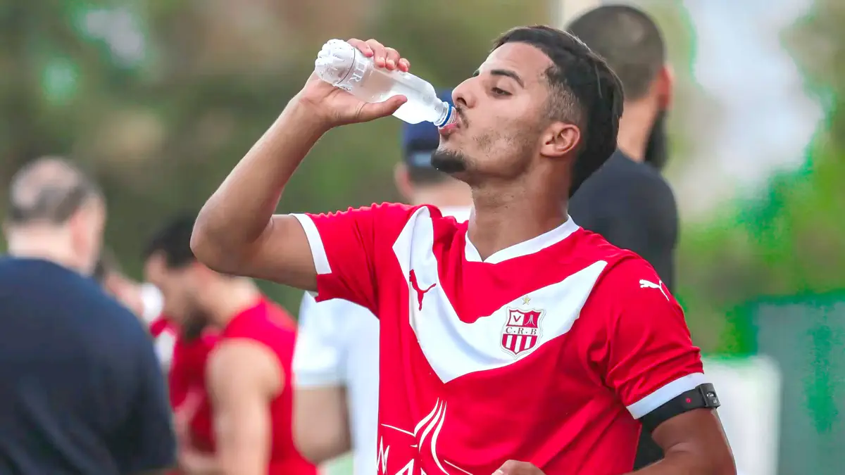 CR Belouizdad : Yousri Bouzok présente ses excuses après sa lourde suspension