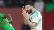 Algérie : frustré, Rayan Aït-Nouri perd ses nerfs ! (Vidéo)