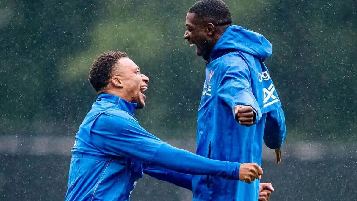 Ballon d'Or 2026: new revelation about the Mbappé–Dembélé relationship in the France team