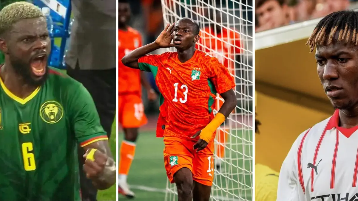 Éliminatoires CAN 2027 : Yalcouyé, Nyengue et Camara ont marqué pour leur première sélection