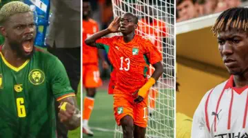 AFCON 2027 qualifiers: Yalcouyé, Nyengue and Camara scored on their international debuts